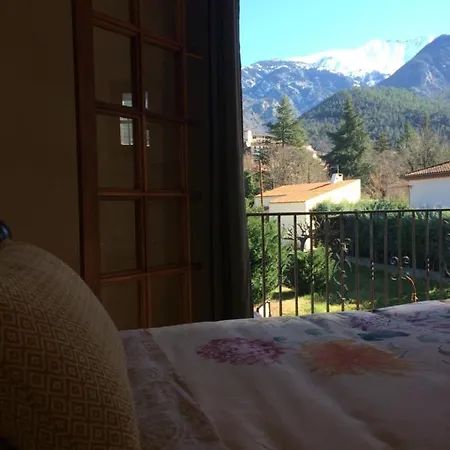 La Perle Des Montagnes