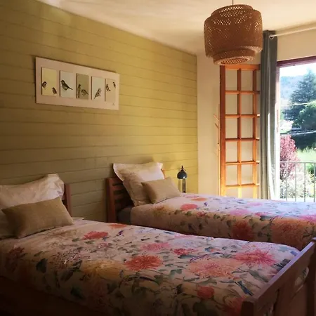 La Perle Des Montagnes - - D Bed & Breakfast Vernet-les-Bains