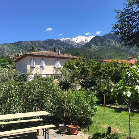 La Perle Des Montagnes Couette-café *