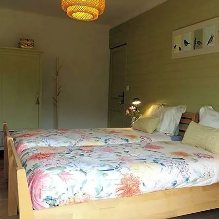 Bed & Breakfast La Perle Des Montagnes - - D