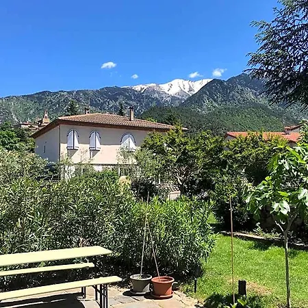 La Perle Des Montagnes - - D Bed & Breakfast Vernet-les-Bains