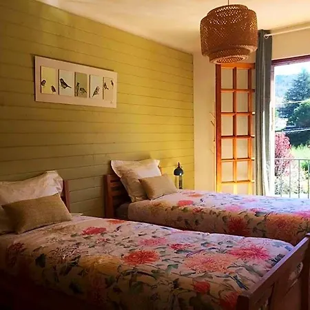 La Perle Des Montagnes - - D Bed & Breakfast