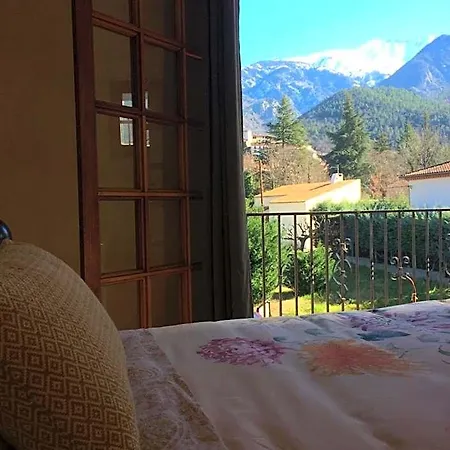 La Perle Des Montagnes - - D Bed & Breakfast Vernet-les-Bains